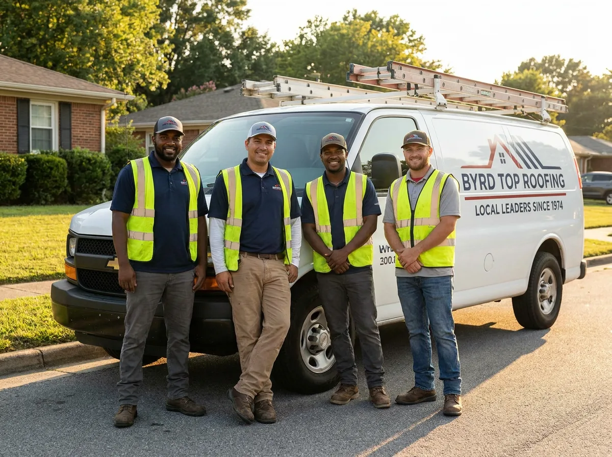 Roofing company in Spring Dale, WV